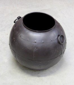 Vintage Indian Pot 5